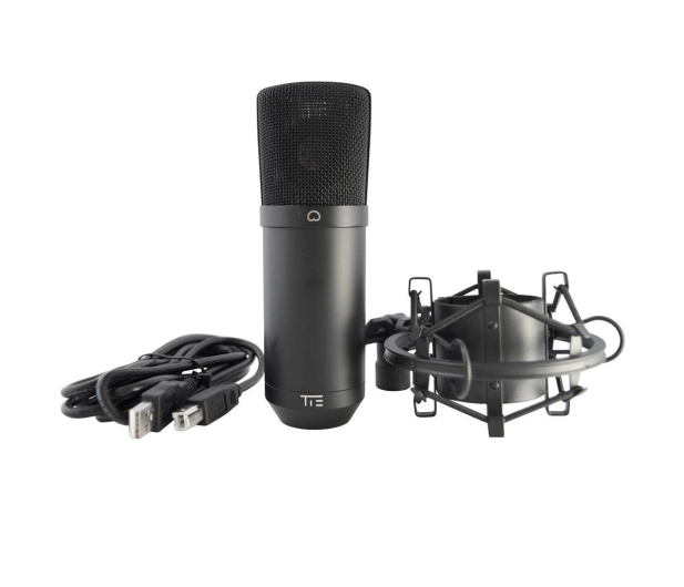TIE Condenser Mic USB (czarny) - 486948 - zdjęcie 2